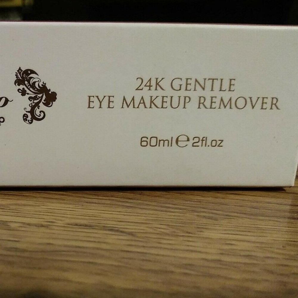 Amore Mio 24K Gentle Eye Makeup Remover 2fl oz